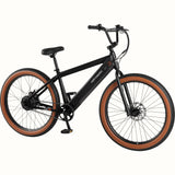 JOE REV 750W/48V - MATTE BLACK
