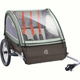 ROVER PLUS BIKE TRAILER 2 PASS. - MINT
