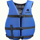 BOBBIN' LIFE JACKET ADULT XL- MARINE BLUE