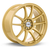 STAG GOLD 18X8.5 5-100/114.3 +35MM