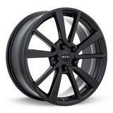 ROGUE GLOSS BLACK 18X7.5 5-114.3 +35MM