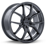 FF10 18X8 5-114.3 +42MM GUNMETAL