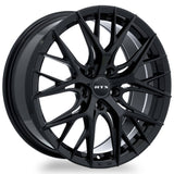 VALKYRIE GLOSS BLACK 18X8 5-114.3 +40MM