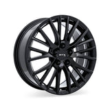KYO GLOSS BLACK 20X8 5-114.3 +35MM