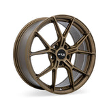 RS01 SATIN BRONZE 18X8 5-114.3 +38MM
