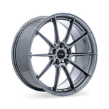RS03F GLOSS GUNMETAL 20X8.5 5-114.3 +35MM