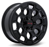 TY-03 SATIN BLACK 20X9 6-139.7 +35MM