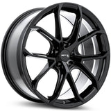 MC-01 GLOSS BLACK 20X10 5-130 +45MM