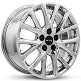 GM-06 CHROME/PVD 20X8.5 5-120 +35MM