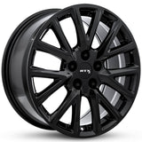 GM-06 GLOSS BLACK 20X8.5 5-120 +35MM