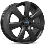 HD-02 GLOSS BLACK 19X8 5-120 +45MM