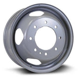 GREY STEEL WHEEL 17X6.5 8-210 +137MM