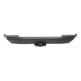 REAR BUMPER 87-06 WRANG ***CLEARANCE ITEM NON RETURNABLE***