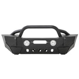 FRONT BUMPER 07-18 WRANG.JK ***CLEARANCE ITEM NON RETURNABLE***