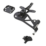 BOLT ON TIRE CARRIER 07-18 WRANG JK ***CLEARANCE ITEM NON RETURNABLE***