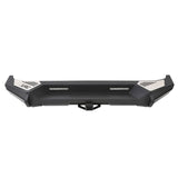 REAR BUMPER 07-18 WRANG.JK ***CLEARANCE ITEM NON RETURNABLE***