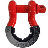 D-RING 3/4IN PIN 4.75 TON