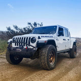 XRC GEN1 FRONT BUMPER W/WINCH PLATE 18-24 WRANGLER JL
