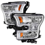 H.LITE 15-17 F150 CHROME