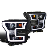 PROJ.HEAD LITE 15-17 F150
