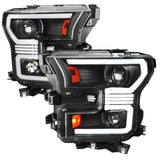 PROJ.HEAD LITE 15-17 F150