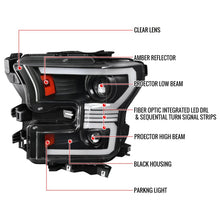 Load image into Gallery viewer, SPD-2LHP-F15015JM-SQ-RS_02.jpg