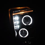 PROJ.HEAD LITE 08-10 S/DUTY