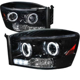 PROJ.HEAD LITE DODGE RAM 06-08