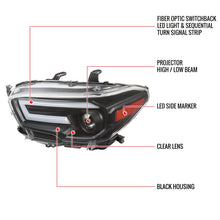 Load image into Gallery viewer, SPD-2LHP-TAC16JM-SQ-RS_02.jpg