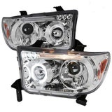 PROJ.HEAD LITE 07-13 TUNDRA