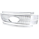 GRILL 17-19 S/DUTY