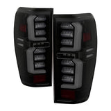 LED TAILLIGHTS 19-20 GMC 1500 W/O LED TAILLIGHTS