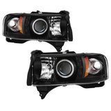 PROJ.HEAD LITE DODGE RAM 94-01 1500/ 94-02 2500/3500