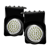 LED FOG LIGHTS 03-06 GMC