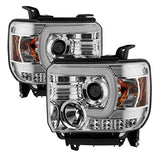 PROJ.HEAD LITE 14-18 GMC 1500/ 15-19 HD