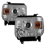 PROJ.HEAD LITE 14-18 GMC 1500/ 15-19 HD
