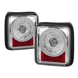 LED TAIL LIGHTS 19-25 WRANGLER JL