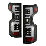 LED TAIL LIGHTS 19-25 CHEV 1500