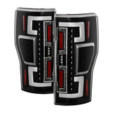 LED TAIL LIGHTS 20-22 SUPER DUTY