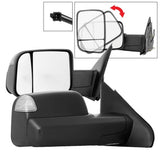 MANUAL HEATED ADJ.MIRROR DODGE RAM 02-08 1500/ 03-09 2500/3500