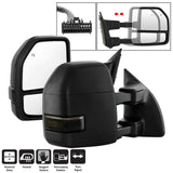 POWER HEATED ADJ.MIRROR 08-16 S/DUTY