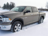 FLARES (4) DODGE RAM 09-18 1500