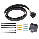 7-WAY 5TH WHEEL ADAPTER