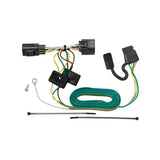 WIRE HARNESS 07-18 WRANGLER JK