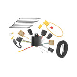 WIRE HARNESS 07-10 COMPASS/ 2007 PATRIOT