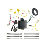 4-FLAT WIRE HARNESS 11-14 SIENNA/15-20 SIENNA SE