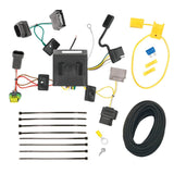 WIRE HARNESS 11-20 JOURNEY W/LED T.LIGHTS