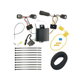 WIRE HARNESS 17-19 VOLT