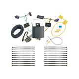 4-FLAT WIRE HARNESS 17-24 COMPASS