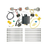 WIRE HARNESS 17-19 QASHQAI